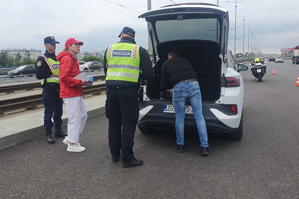 Uspješno provedena preventivna akcija „5 do 12“ u 12 hrvatskih gradova